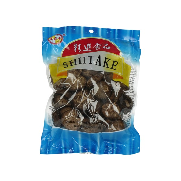 11498 (1) Suhe shitake gobe 85g CITY AROMA - slika 1