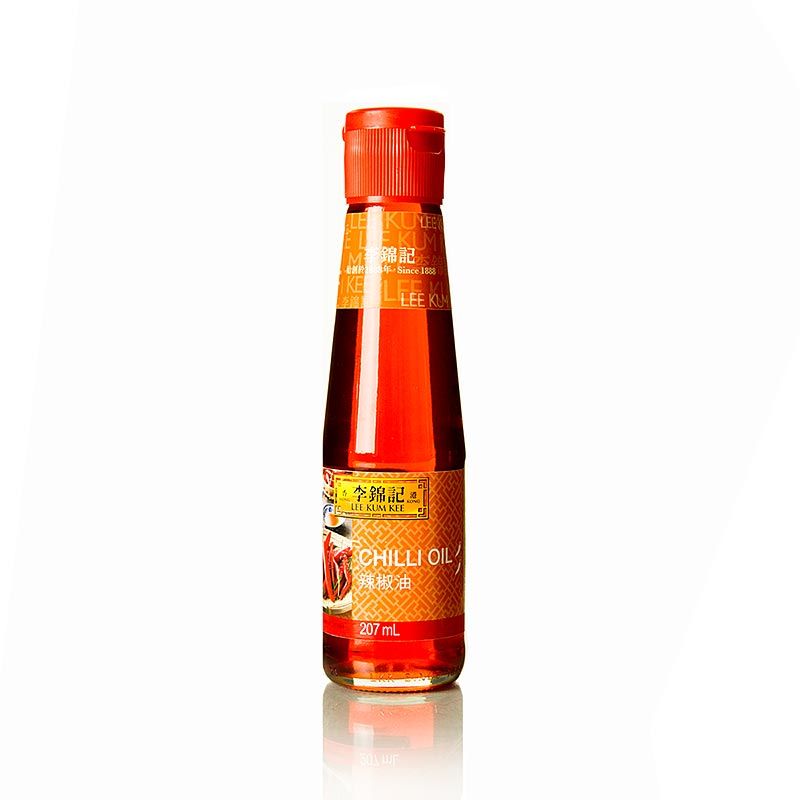 126930-chili-oil-soy-with-chili-lee-kum-kee Čilijevo olje 207ml LEE KUM KEE - slika 1