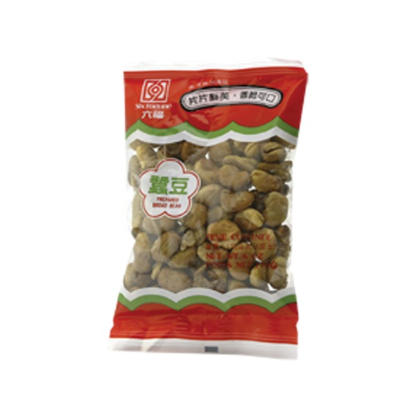 15115 Fižolov čips 170g SIX FORTUNE - slika 1