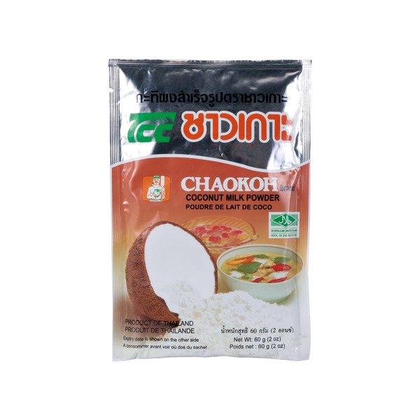16285 Kokosovo mleko v prahu 60g CHAOKOH - slika 1