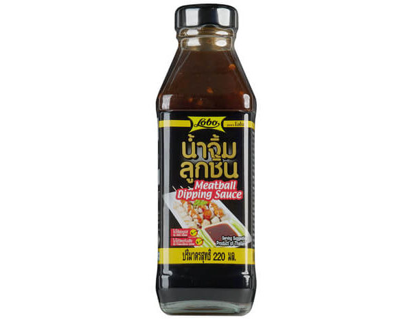 Omaka za mesne kroglice 220ml LOBO