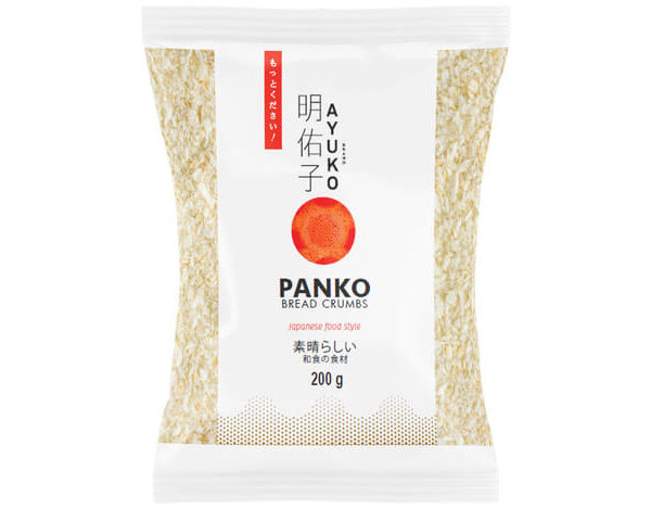Japonske panko krušne drobtine 200g AYUKO