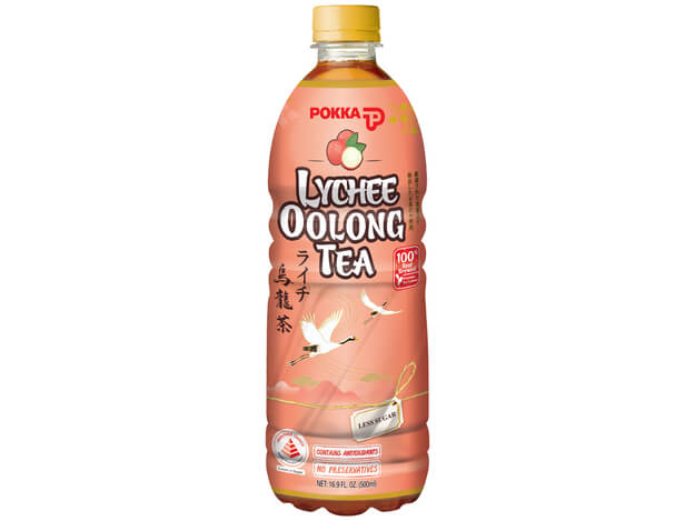 3100 Ledeni čaj Oolong liči 500ml POKKA (1) Ledeni čaj Oolong Liči 500ml POKKA - slika 1