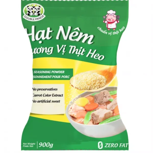 Začimbna mešanica svinjina 900g DOUBLE PANDA