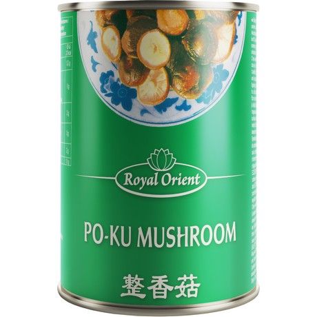 3164 Po Ku gobe 284g ROYAL ORIENT Po Ku gobe 284g ROYAL ORIENT - slika 1