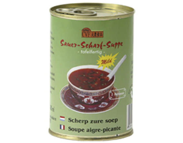 Kitajska kisla juha (srednje pekoča) 400g CVF