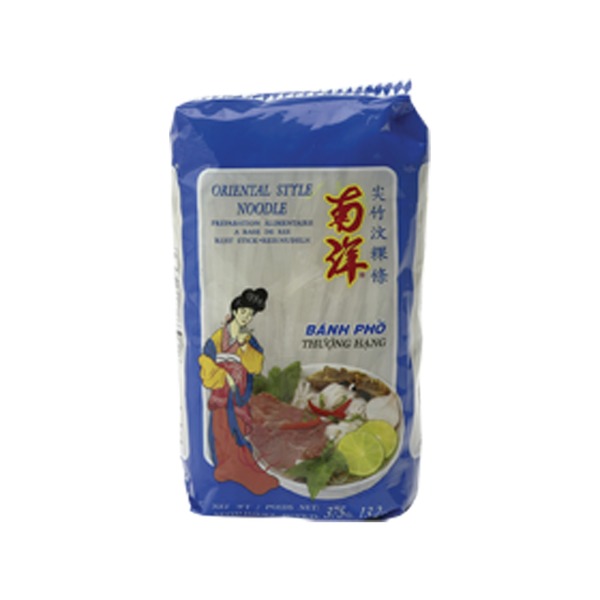 3242 Rice noodles 5mm 375g NAN YANG - Image 1