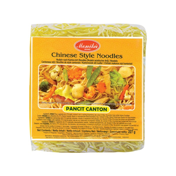 3304 Kitajski rezanci (pancit canton) 227g MONIKA - slika 1