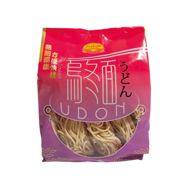3738 Udon rezanci za hitro pripravo 500g FUSHOU FOOD - slika 1