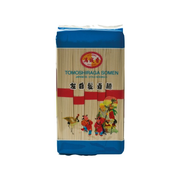 3803 Somen noodles 400g CITY AROMA - Image 1