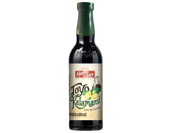 Sojina omaka s Kalamansi 350ml MAMA SITA'S