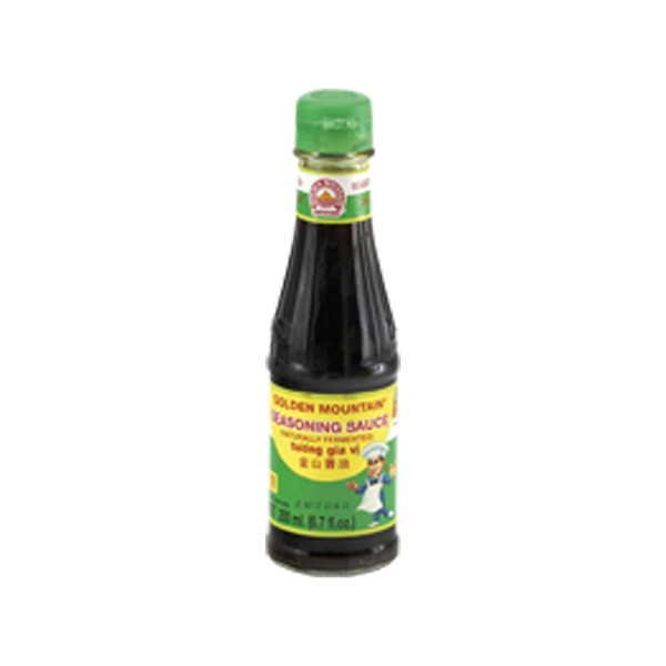 8094 Začimbna omaka 200ml Golden Mountain - slika 1