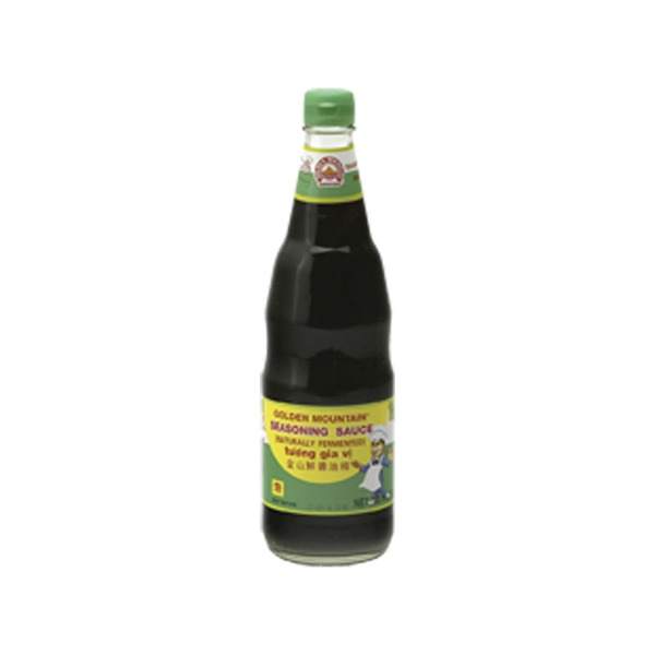 8095 Začimbna omaka 600ml Golden Mountain - slika 1