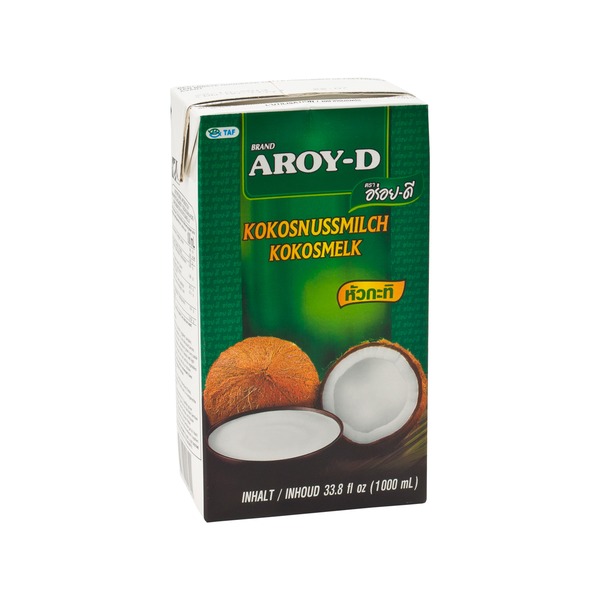 8101 Kokosovo mleko 1L AROY-D - slika 1