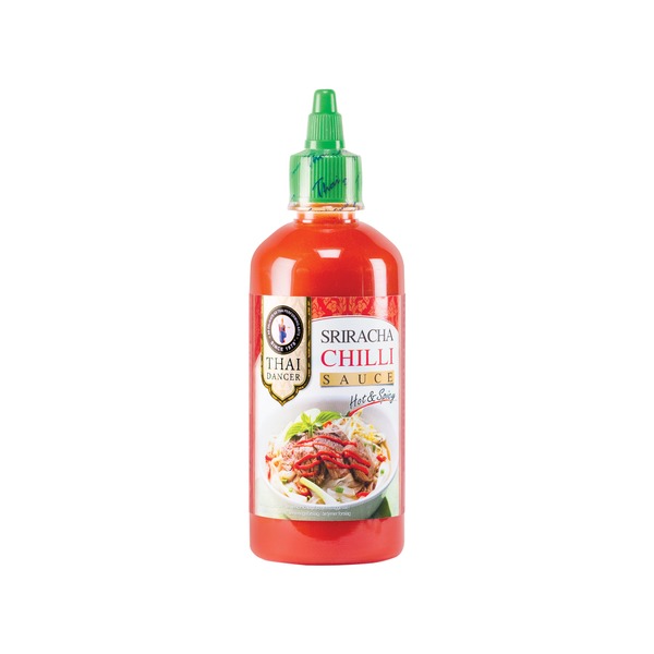 8122 Sriracha chilli sauce 450ml THAI DANCER - Image 1
