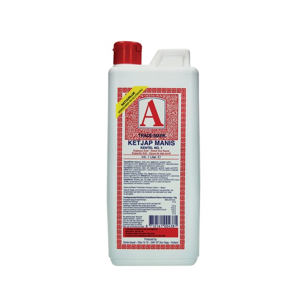 8260 Ketjap manis 1L A-Merk - slika 1