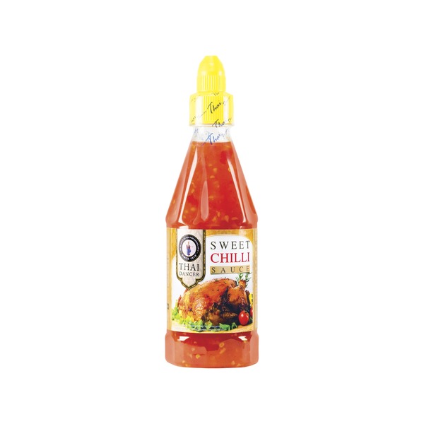 8898 Sladka čili omaka 435ml THAI DANCER - slika 1