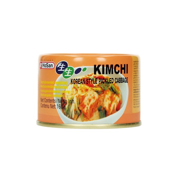 9335 Kimchi (Fermentirano zelje) 160g HOSAN - slika 1