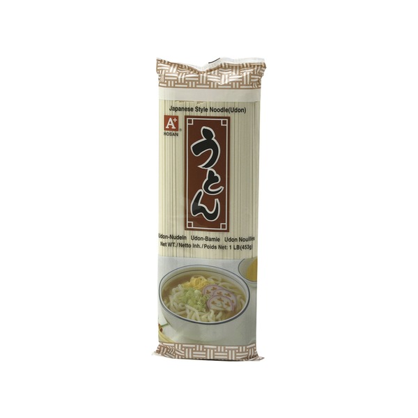 9363 Udon noodles 453g HOSAN - Image 1