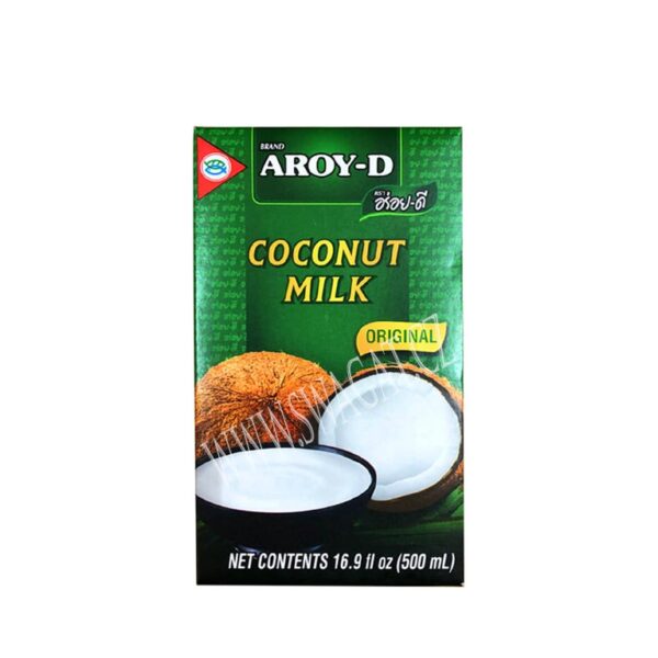 Kokosovo mleko 500ml AROY-D