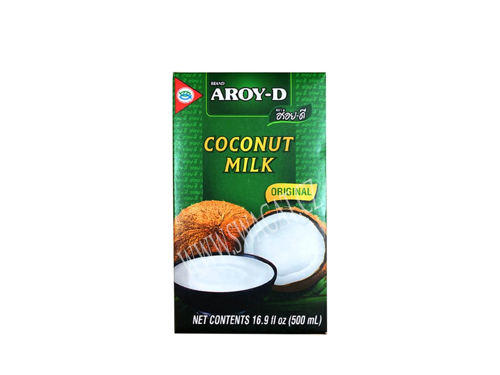 AROY D 500ml Kokosovo mleko 500ml AROY-D - slika 1