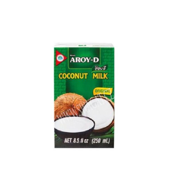 Kokosovo mleko 250ml AROY-D
