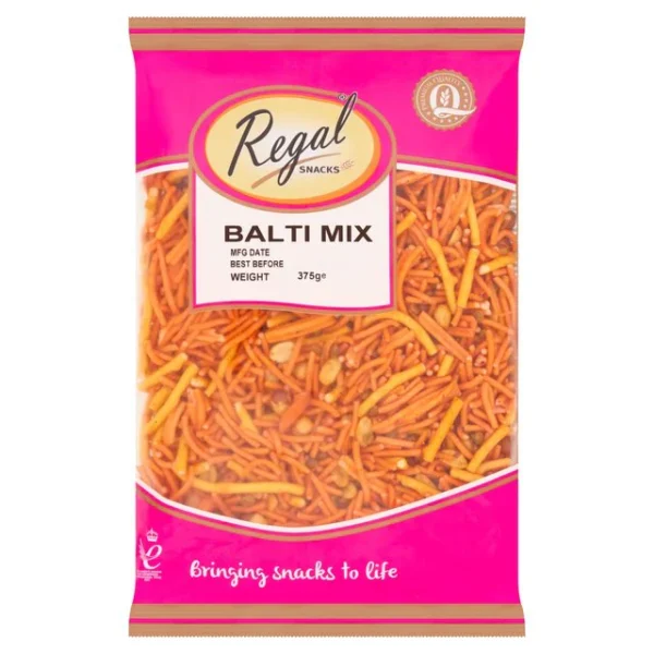 Balti mix 375g REGAL