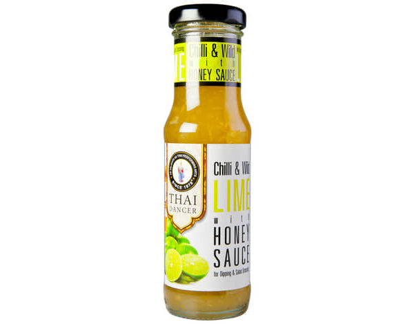 Čili in limeta z medeno omako 150g THAI DANCER