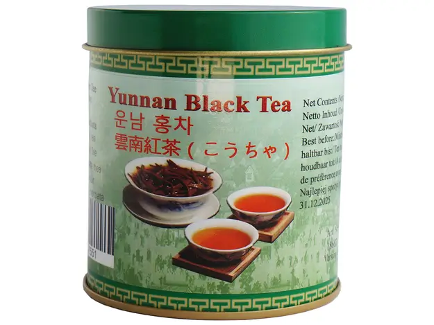 Črni čaj Yunnan 30g GOLDEN TURTLE Črni čaj Yunnan 30g GOLDEN TURTLE - slika 1