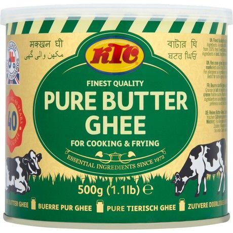 Ghee maslo 500g KTC Ghee maslo 500g KTC - slika 1