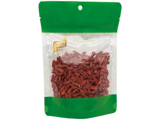 Goji jagode suhe 100g GOLDEN TURTLE (1) Suhe goji jagode 100g GOLDEN TURTLE - slika 1