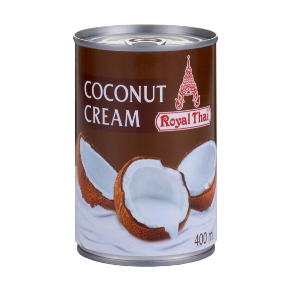 Kokosova krema 20-22% 400ml ROYAL THAI