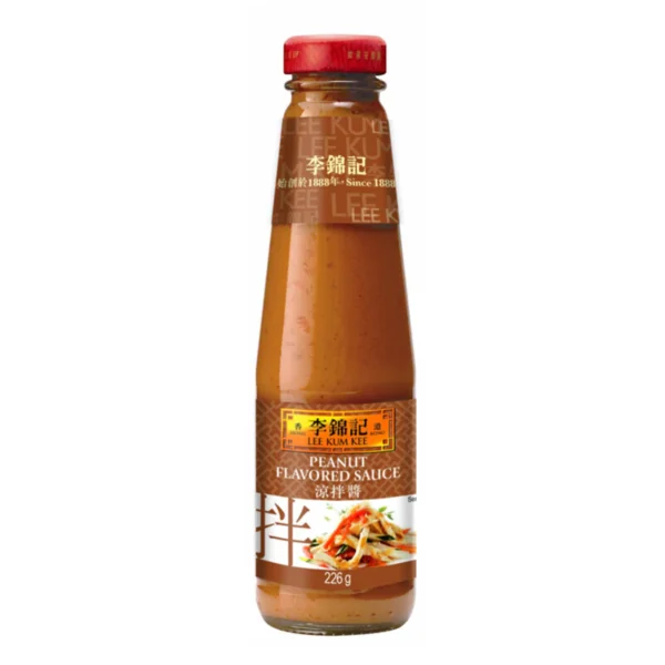 Omaka z arašidovo pasto 226g LEE KUM KEE