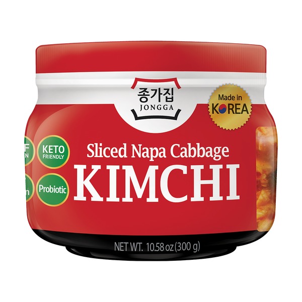 Napa-kimchi-jongga-300g Narezan Napa kimchi 300g JONGGA - slika 1