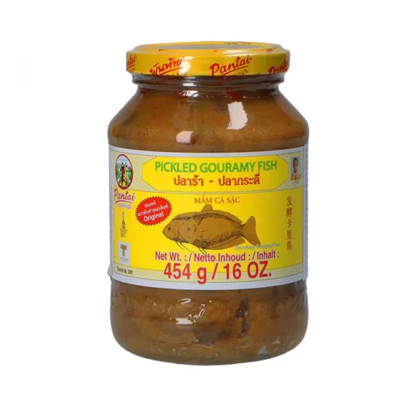 Vložena gourami riba 454g PANTAI
