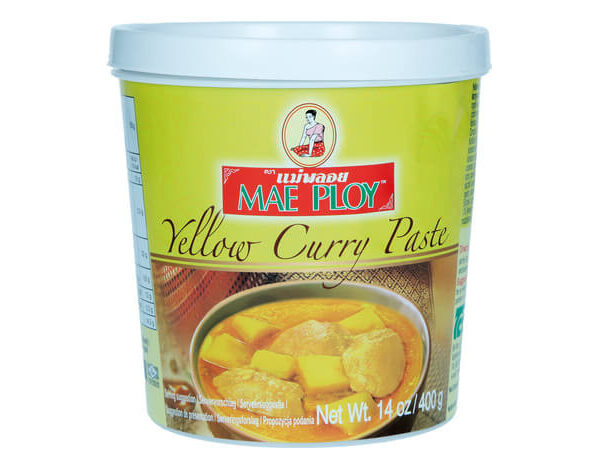 Pasta za rumeni kari 400g MAE PLOY