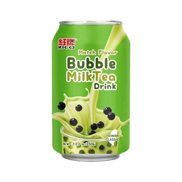 Rico - Cantaloupe Milk Tea Drink 350g Mlečni napitek Bubble tea MELONA 350g RICO - slika 1