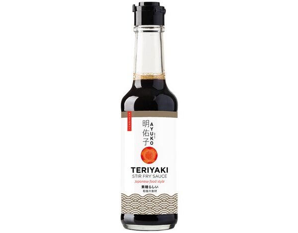 Teriyaki omaka 150ml AYUKO
