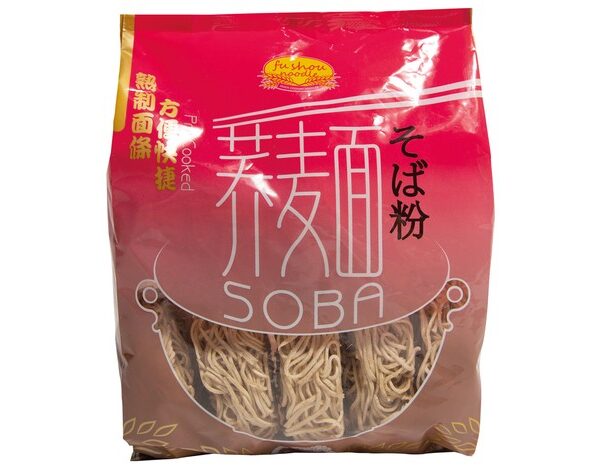 Soba noodles 500g FUSHOU