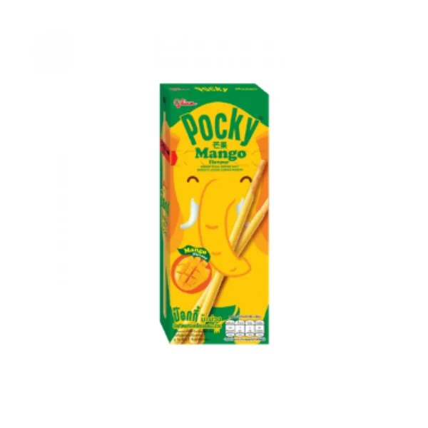 Pocky palčke z okusom Mango 25g GLICO