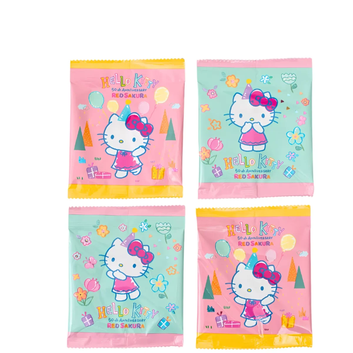 Chocolate biscuits 80g HELLO KITTY - Image 2