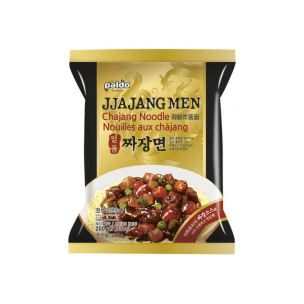 Instant noodles JJA JANG MEN 200g PALDO