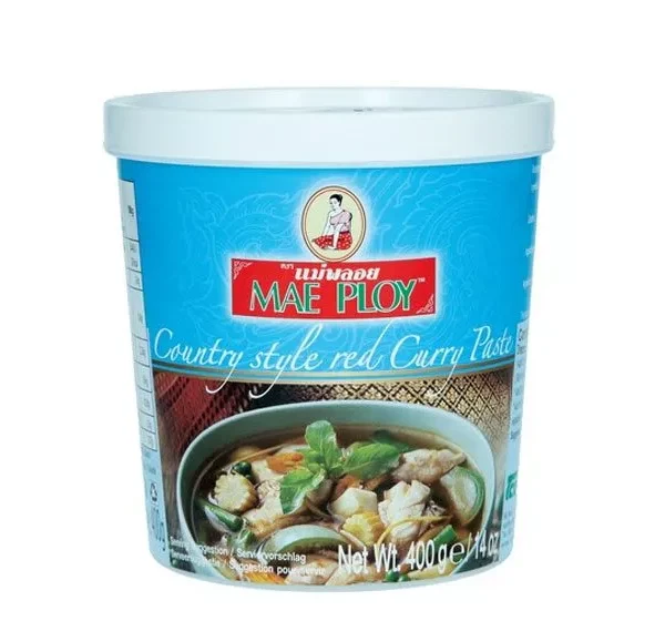 Country curry paste 400g Mae Ploy