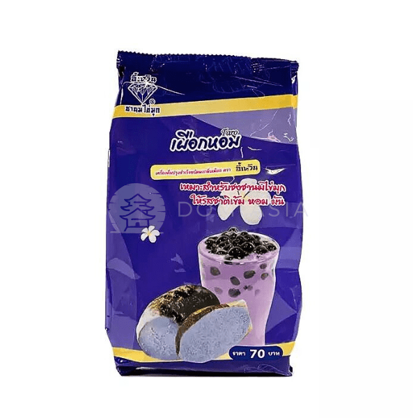 pol_pl_Napoj-o-smaku-taro-w-proszku-EYWERN-450g-Bot-Pha-Tra-Sua-Vi-Khoai-Mon-EYWERN-450g-x-40op-krt-9132-6332_1 Instant napitek v prahu z okusom Tajskega čaja 450g EYWERN - slika 1