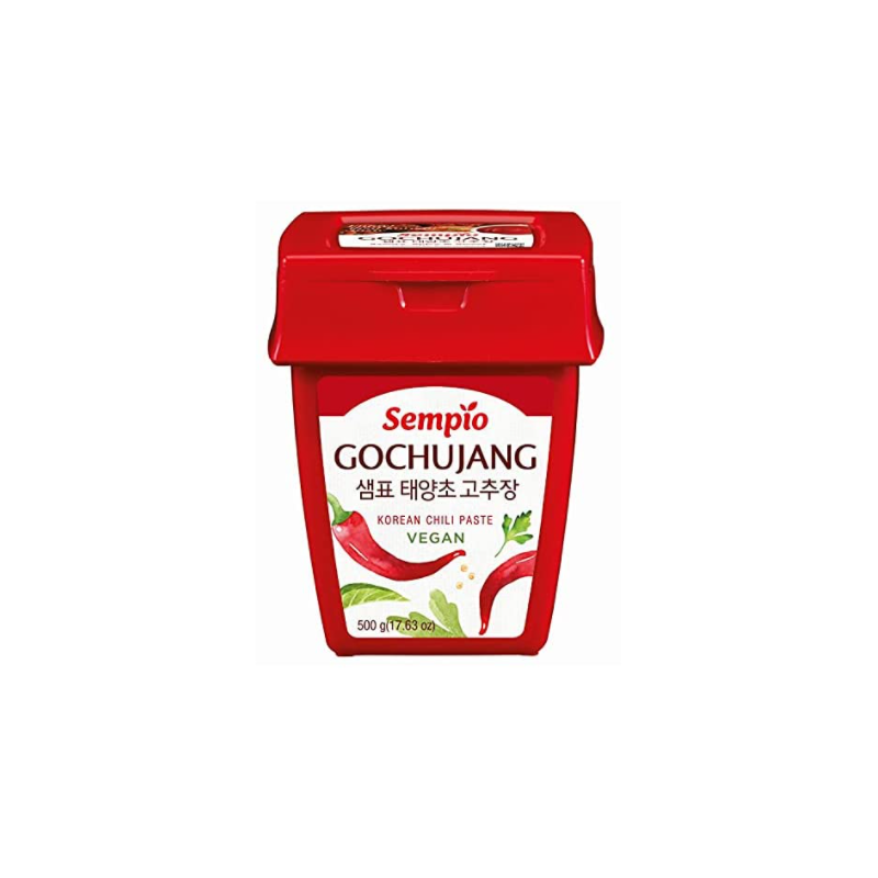 sp-hot-pepper-paste-500g Korejska čili pasta GOCHUJANG 500g Sempio - slika 1