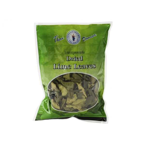 Dried kaffir leaves 25g THAI DANCER