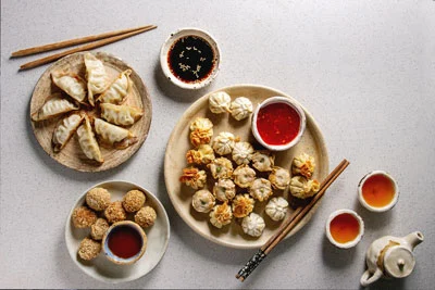 dobrote vzhoda dim sum jed azijska